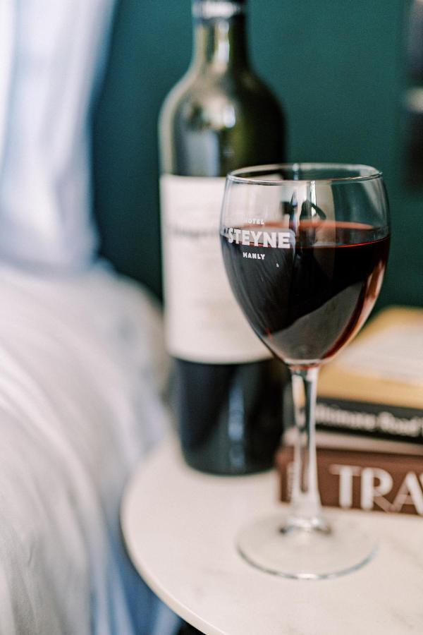 Stay At Hotel Steyne Сидней Экстерьер фото
