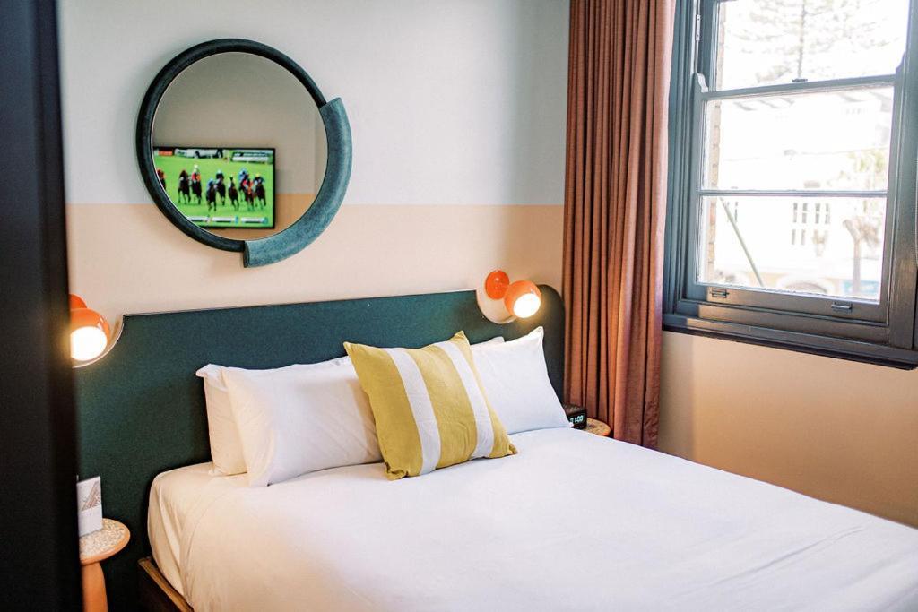 Stay At Hotel Steyne Сидней Экстерьер фото