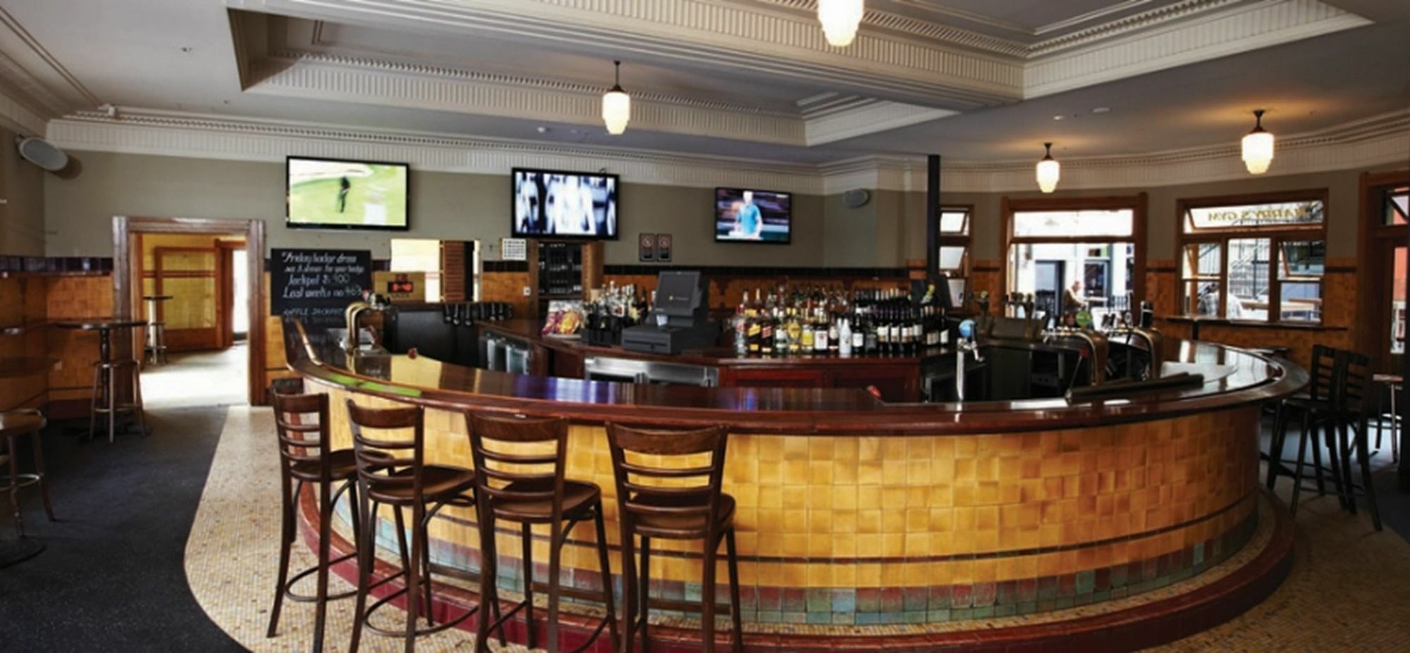 Stay At Hotel Steyne Сидней Экстерьер фото