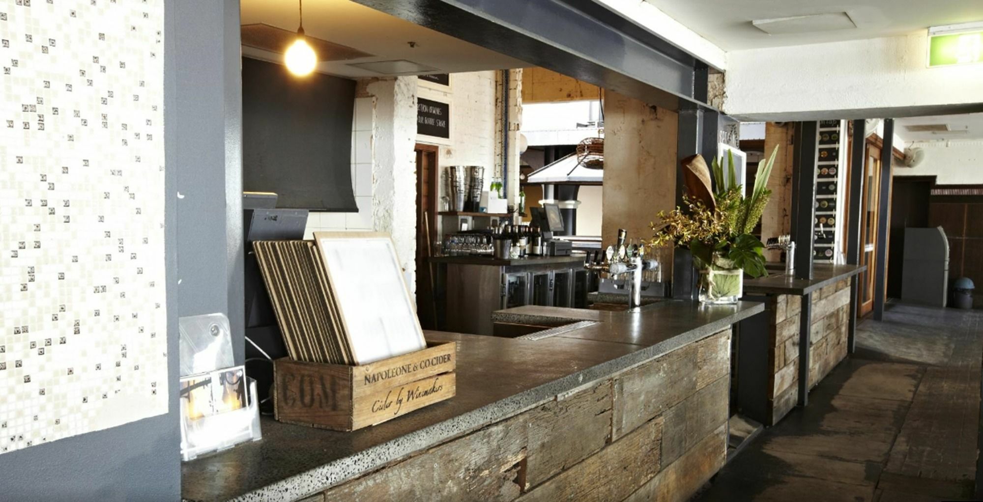 Stay At Hotel Steyne Сидней Экстерьер фото